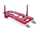 Cheetah Star-A-Liner 24� Frame Machine