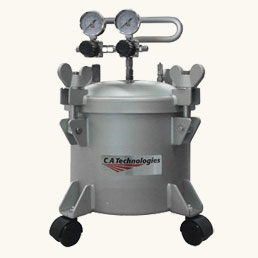 2.5 Gallon DBL Regulated Pressure Tank