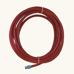 25 Ft Air Hose Assembly (for 2.5 Gallon tank)