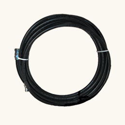 25 Ft Fluid Hose Assembly (for 2.5 Gallon tank)