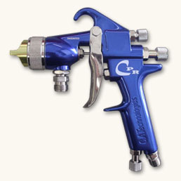 CPR Compliant Pressure Feed Spray Gun