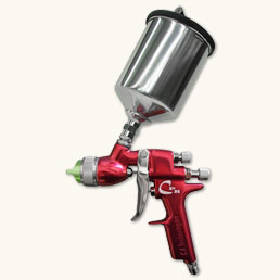 CPR-G-W-PPS Gravity Feed Spray Gun