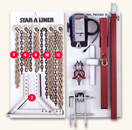 Tool Board �B� Package