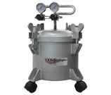 2.5 Gallon DBL Regulated Pressure Tank