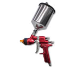 CP-J100H-W-PPS Low CFM Gravity Feed Gun